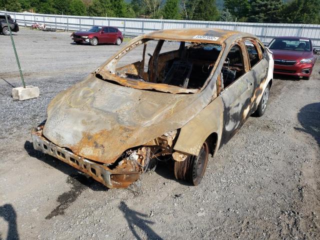 Photo 2 from auction – 2013 FORD FOCUS S with VIN 1FADP3E28DL378425