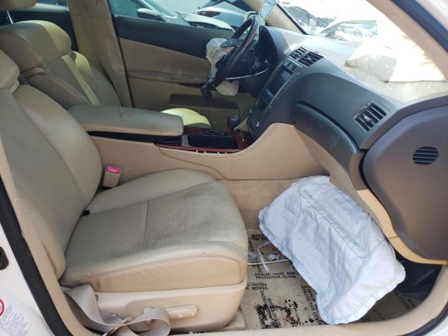 Photo 5 from auction – 2006 LEXUS GS 300 with VIN JTHCH96S260017750