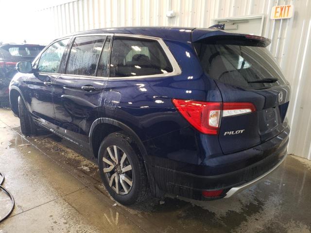 Photo 3 from auction – 2019 HONDA PILOT EXL with VIN 5FNYF6H53KB038931