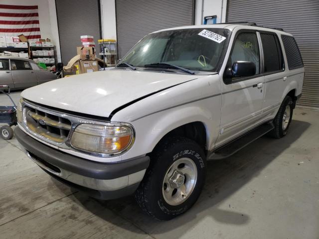 Photo 2 from auction – 1998 FORD EXPLORER with VIN 1FMZU34E0WZA28061