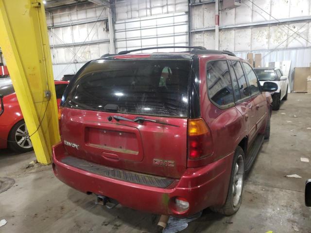 Photo 4 from auction – 2002 GMC ENVOY with VIN 1GKDT13S522479152