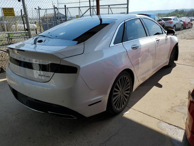 Photo 4 from auction – 2017 LINCOLN MKZ RESERV with VIN 3LN6L5F90HR664424