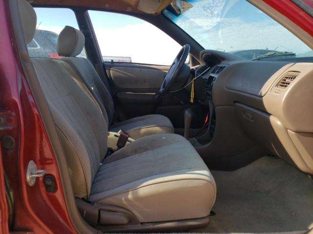 Photo 5 from auction – 1997 TOYOTA COROLLA BA with VIN 1NXBA02E8VZ648292