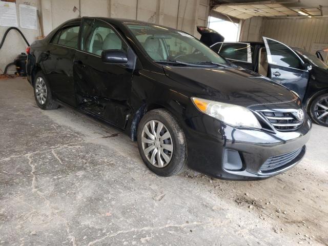 TOYOTA COROLLA BA 2013 with VIN 5YFBU4EE4DP127645 - Photo from auction