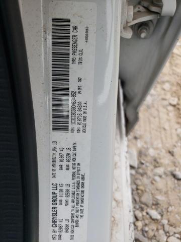 Photo 10 from auction – 2013 CHRYSLER 200 LIMITE with VIN 1C3CCBCG0DN634852