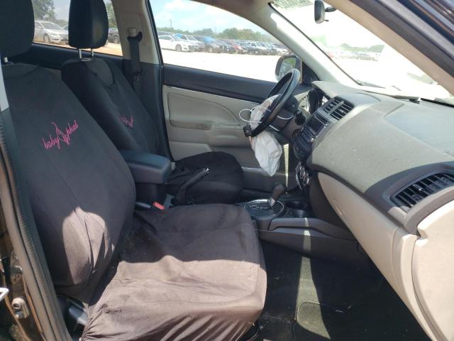 Photo 5 from auction – 2017 MITSUBISHI OUTLANDER with VIN JA4AP3AU8HZ015611