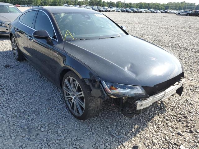AUDI A7 PREMIUM 2015 with VIN WAUWGAFC7FN012104 - Photo from auction