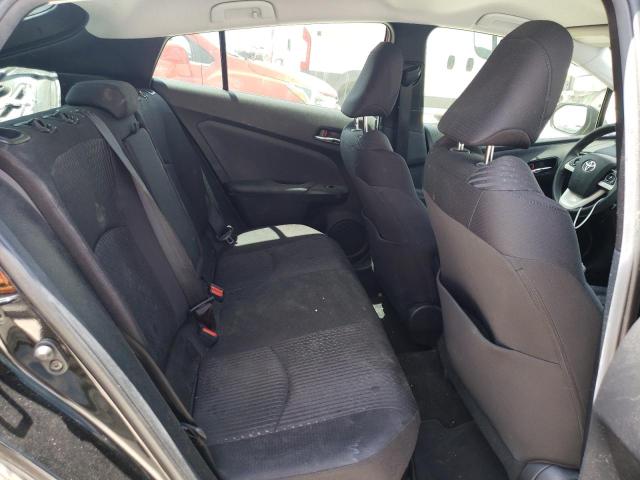 Photo 6 from auction – 2017 TOYOTA PRIUS with VIN JTDKBRFU6H3032575