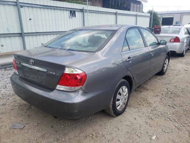 Photo 4 from auction – 2006 TOYOTA CAMRY LE with VIN 4T1BE32K06U738467