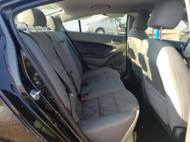 Photo 6 from auction – 2017 KIA FORTE LX with VIN 3KPFL4A76HE046634