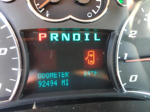 Photo 8 from auction – 2009 CHEVROLET EQUINOX LS with VIN 2CNDL23F996245626