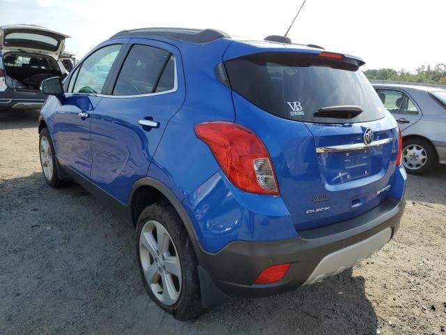Photo 3 from auction – 2015 BUICK ENCORE PRE with VIN KL4CJHSB4FB107325