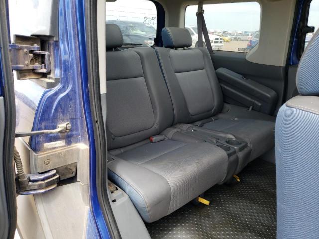 Photo 6 from auction – 2004 HONDA ELEMENT EX with VIN 5J6YH28524L036746
