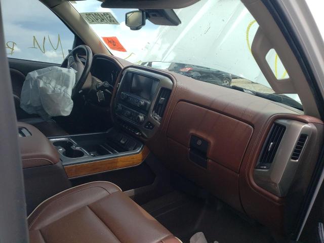Photo 5 from auction – 2018 CHEVROLET SILVERADO with VIN 3GCUKTEJ2JG159498