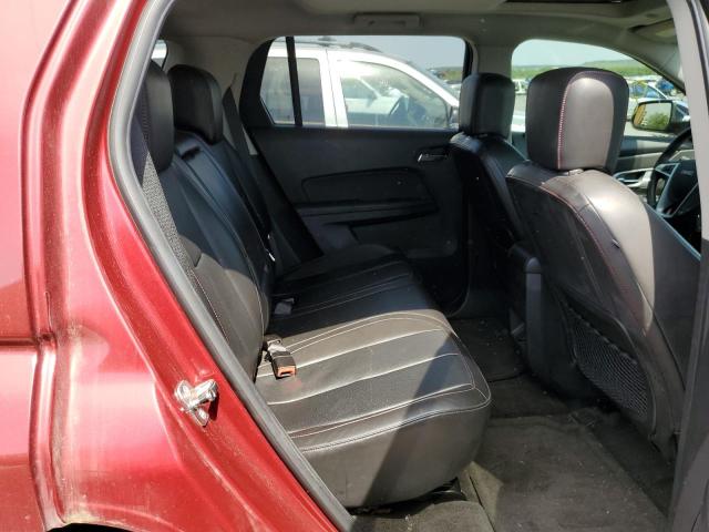 Photo 6 from auction – 2011 GMC TERRAIN SL with VIN 2CTALWEC0B6403573
