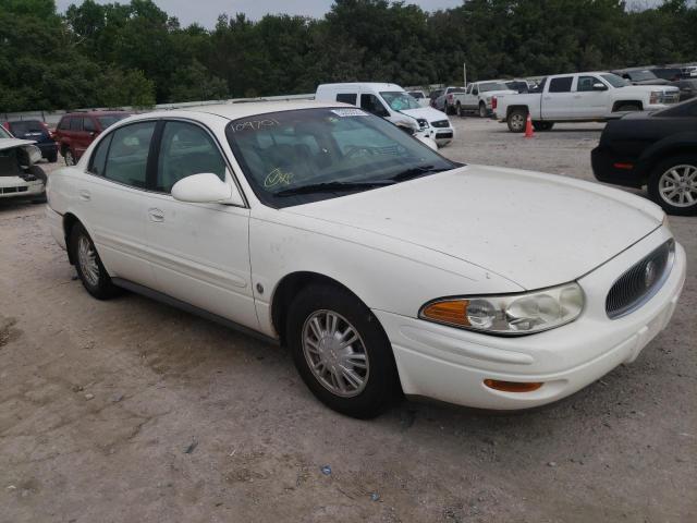 Photo 1 from auction – 2004 BUICK LESABRE LI with VIN 1G4HR54K944109701