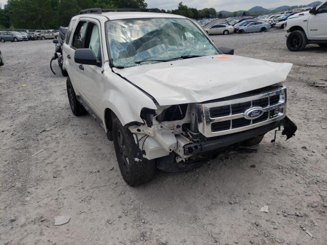FORD ESCAPE XLS 2012 z numerem VIN 1FMCU0C70CKA80124 - Zdjęcie z aukcji