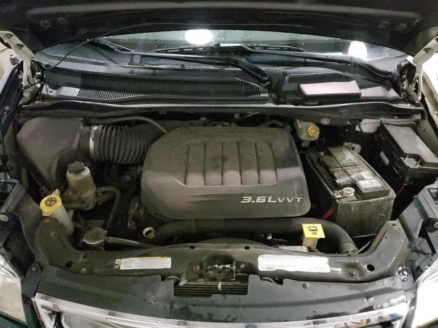 Photo 7 from auction – 2012 CHRYSLER TOWN & COU with VIN 2C4RC1BG7CR133945