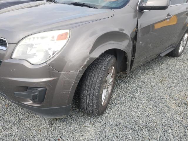 Photo 9 from auction – 2011 CHEVROLET EQUINOX LT with VIN 2CNALDEC1B6208755