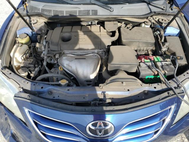 Photo 7 from auction – 2011 TOYOTA CAMRY BASE with VIN 4T1BF3EK6BU747189