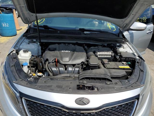 Photo 7 from auction – 2015 KIA OPTIMA EX with VIN 5XXGN4A76FG437446
