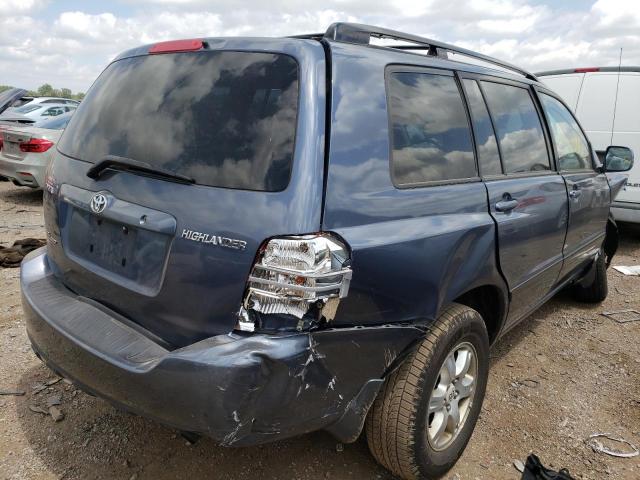 Photo 4 from auction – 2002 TOYOTA HIGHLANDER with VIN JTEHF21A720072283