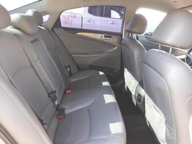 Photo 6 from auction – 2013 HYUNDAI SONATA HYB with VIN KMHEC4A46DA072788