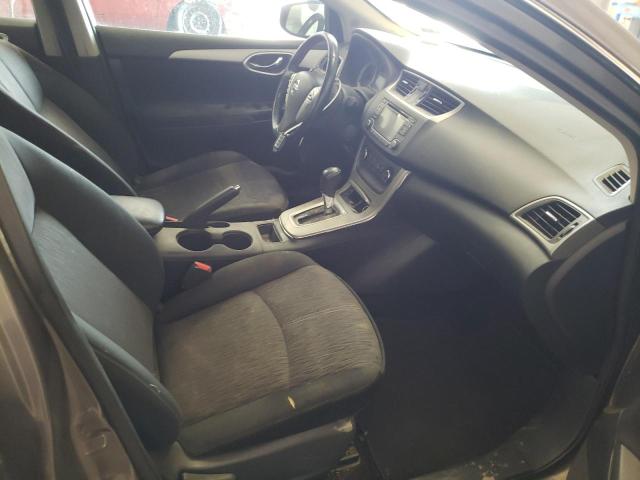 Photo 5 from auction – 2015 NISSAN SENTRA S with VIN 3N1AB7AP9FL647157