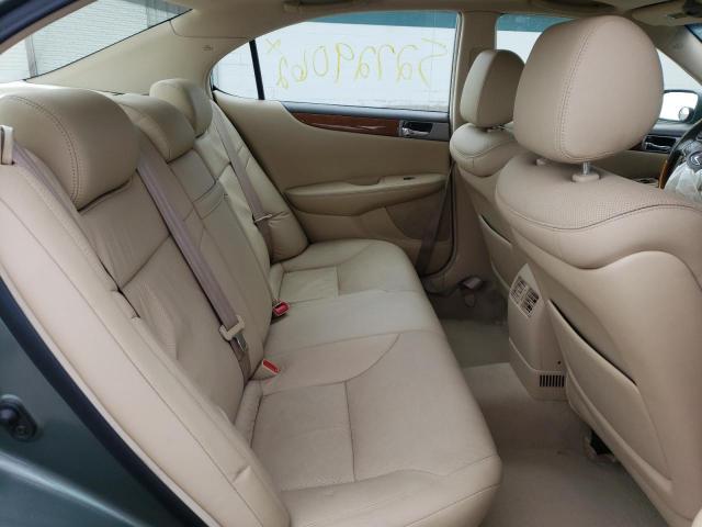 Photo 6 from auction – 2005 LEXUS ES 330 with VIN JTHBA30G955111224
