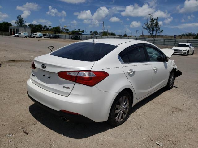 Фото 4 с аукциона – 2015 KIA FORTE EX с VIN KNAFX4A86F5345401
