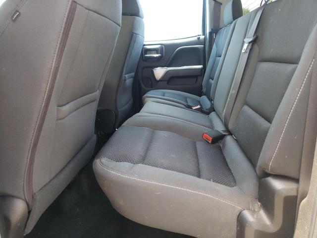 Photo 6 from auction – 2016 CHEVROLET SILVERADO with VIN 1GCVKREC3GZ351420