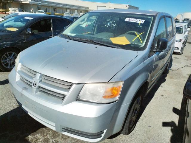 Photo 2 from auction – 2008 DODGE GRAND CARA with VIN 1D8HN44H18B193482