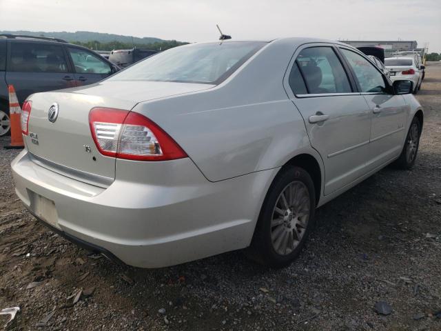 Photo 4 from auction – 2008 MERCURY MILAN PREM with VIN 3MEHM08158R614931