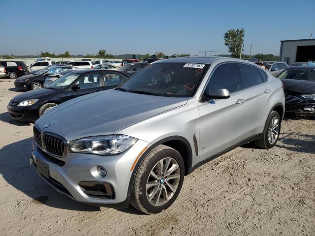 Photo 2 from auction – 2017 BMW X6 XDRIVE3 with VIN 5UXKU2C33H0U28993