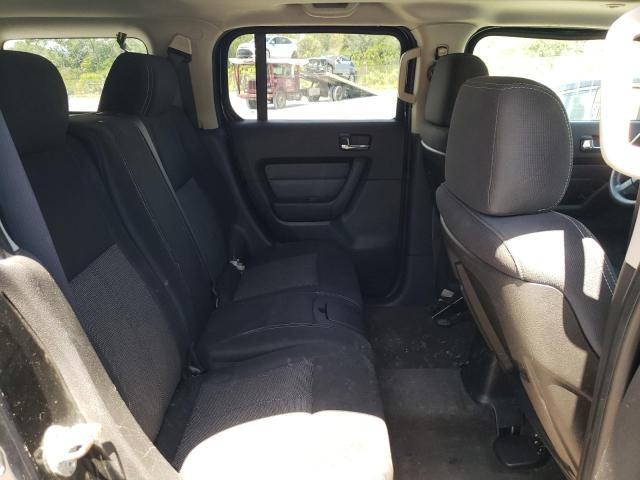 Photo 6 from auction – 2008 HUMMER H3 with VIN 5GTEN13E188180731