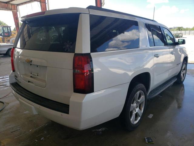 Photo 4 from auction – 2016 CHEVROLET SUBURBAN C with VIN 1GNSCHKC3GR416207