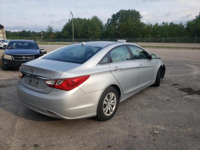 Photo 4 from auction – 2012 HYUNDAI SONATA GLS with VIN 5NPEB4AC5CH398099