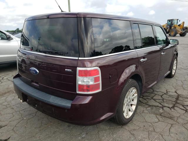 Photo 4 from auction – 2011 FORD FLEX SEL with VIN 2FMGK5CC7BBD32932