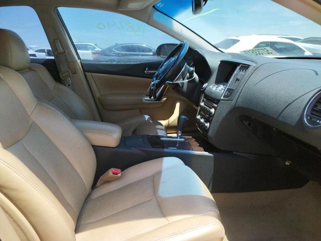 Photo 5 from auction – 2009 NISSAN MAXIMA S with VIN 1N4AA51E19C835678