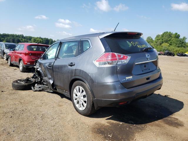 Photo 3 from auction – 2016 NISSAN ROGUE S with VIN KNMAT2MVXGP737026