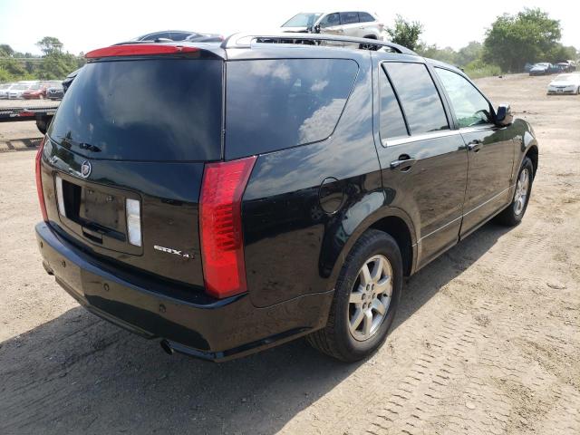 Photo 4 from auction – 2008 CADILLAC SRX with VIN 1GYEE437080190220