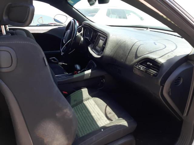 Photo 5 from auction – 2016 DODGE CHALLENGER with VIN 2C3CDZAG9GH279024