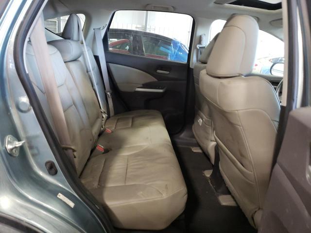 Photo 6 from auction – 2012 HONDA CR-V EXL with VIN 2HKRM4H73CH630879