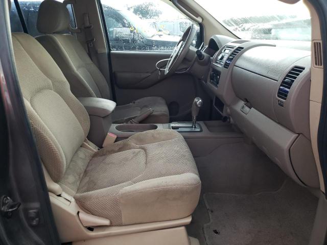 Photo 5 from auction – 2008 NISSAN FRONTIER C with VIN 1N6AD07UX8C421863
