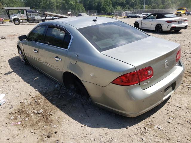 Photo 3 from auction – 2006 BUICK LUCERNE CX with VIN 1G4HD57226U250445