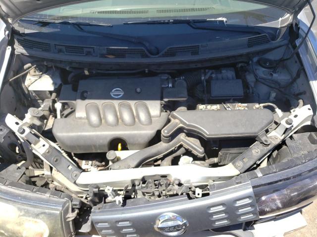 Photo 7 from auction – 2011 NISSAN CUBE BASE with VIN JN8AZ2KR9BT210460