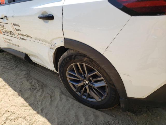 Photo 10 from auction – 2021 NISSAN ROGUE S with VIN 5N1AT3AB1MC704589
