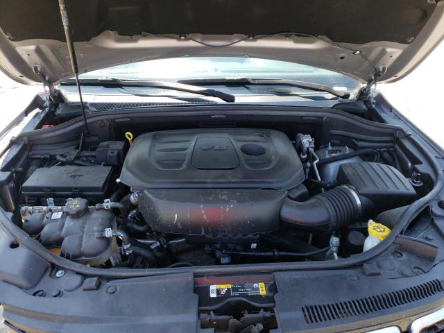 Photo 7 from auction – 2021 JEEP GRAND CHER with VIN 1C4RJFAG3MC650660