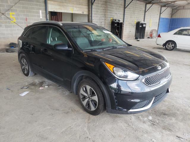 KIA NIRO FE 2017 with VIN KNDCB3LC7H5062881 - Photo from auction