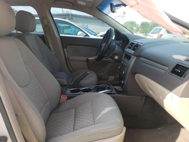 Photo 5 from auction – 2012 FORD FUSION S with VIN 3FAHP0GA7CR348577